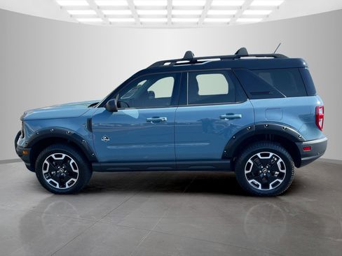 Used 2022 Ford Bronco Sport Outer Banks w/ Tech Package AWD/4WD image 7