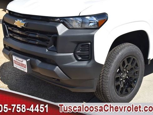 New 2026 Chevrolet Colorado W/T AWD/4WD image 30