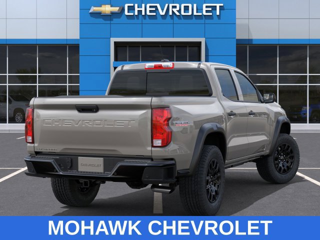 New 2026 Chevrolet Colorado Trail Boss AWD/4WD image 4