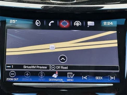 Used 2017 Cadillac CTS Luxury image 13