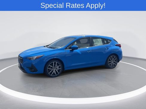 Certified 2025 Subaru Impreza 2.0i Sport AWD/4WD image 4