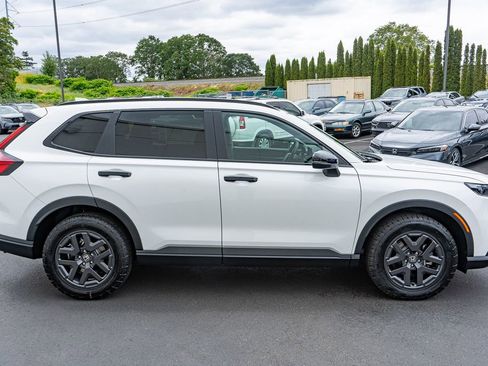 New 2026 Honda CR-V TrailSport image 5