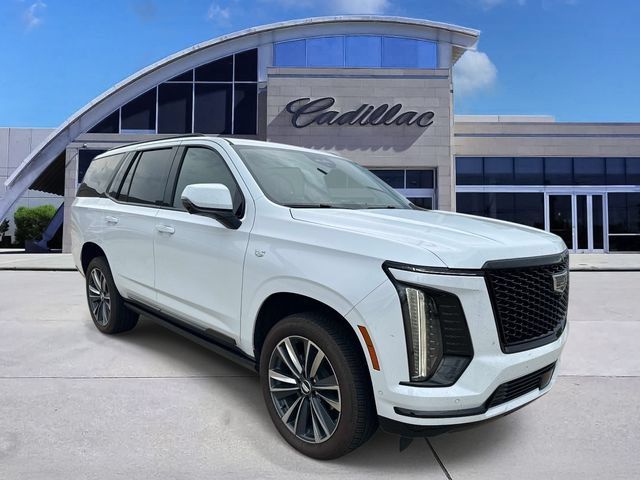Used 2026 Cadillac Escalade Sport RWD image 2