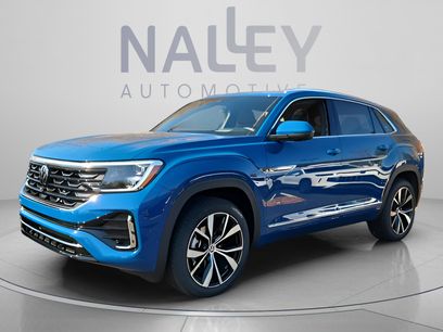New 2026 Volkswagen Atlas Cross Sport SEL Premium R-Line