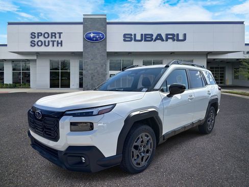 New 2026 Subaru Outback Premium image 7