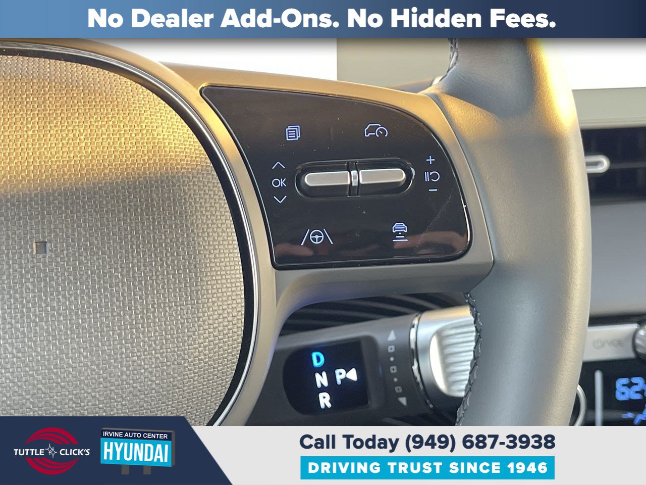 Certified 2024 Hyundai Ioniq 5 SEL RWD image 35