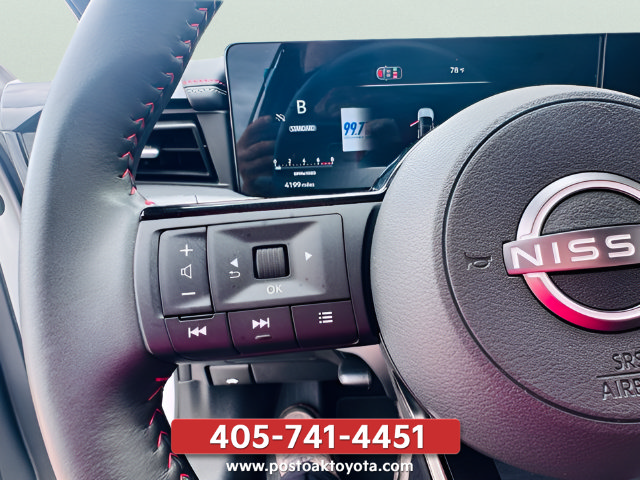 Used 2026 Nissan Kicks SR FWD image 34
