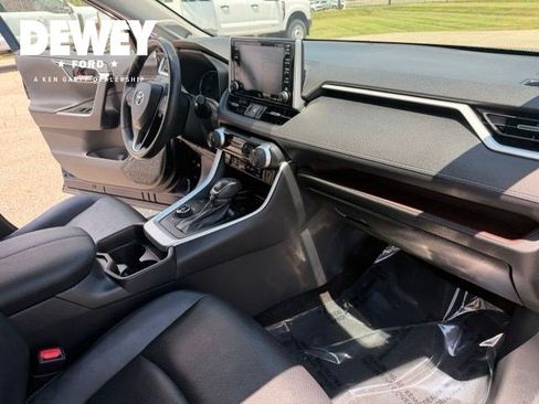 Used 2021 Toyota RAV4 Limited AWD/4WD image 36