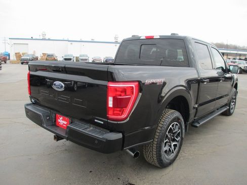 Used 2022 Ford F150 XLT w/ Equipment Group 302A High image 5