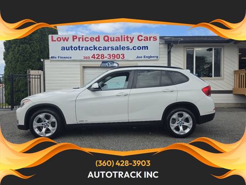 Used 2013 BMW X1 sDrive28i RWD image 1