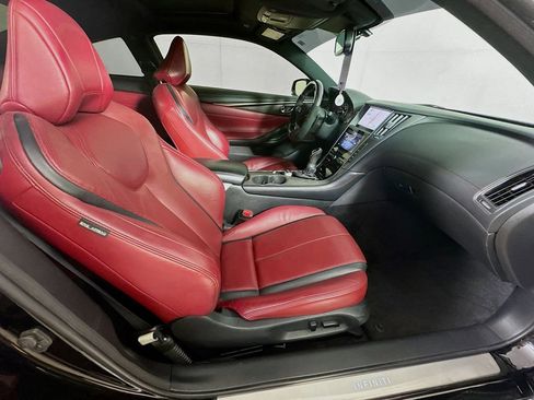 Certified 2021 INFINITI Q60 Red Sport 400 w/ Proactive Package AWD/4WD image 36