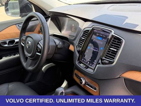 Certified 2023 Volvo XC90 T8 Plus w/ Protection Package Premier AWD/4WD image 31