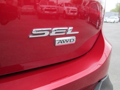 Used 2016 Ford Edge SEL w/ Canadian Touring Package AWD/4WD image 7