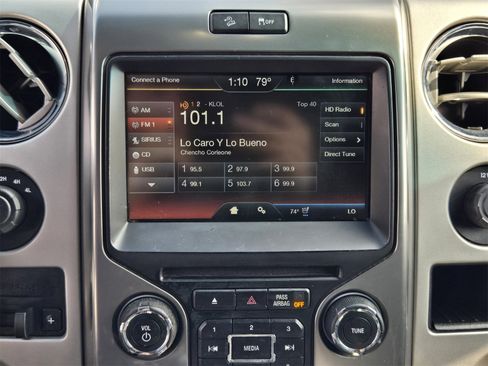 Used 2014 Ford F150 FX4 w/ Equipment Group 402A Luxury image 14