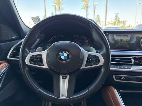 Used 2023 BMW X6 xDrive40i w/ M Sport Package AWD/4WD image 19