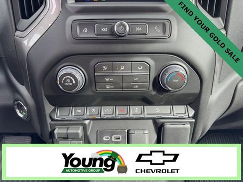 New 2026 Chevrolet Silverado 1500 Custom Trail Boss image 21