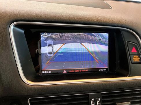 Used 2016 Audi Q5 2.0T Premium w/ Audi MMI Navigation Plus AWD/4WD image 28