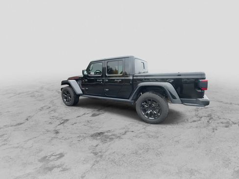 Used 2021 Jeep Gladiator Rubicon w/ Uconnect 4C Nav & Sound Group image 6