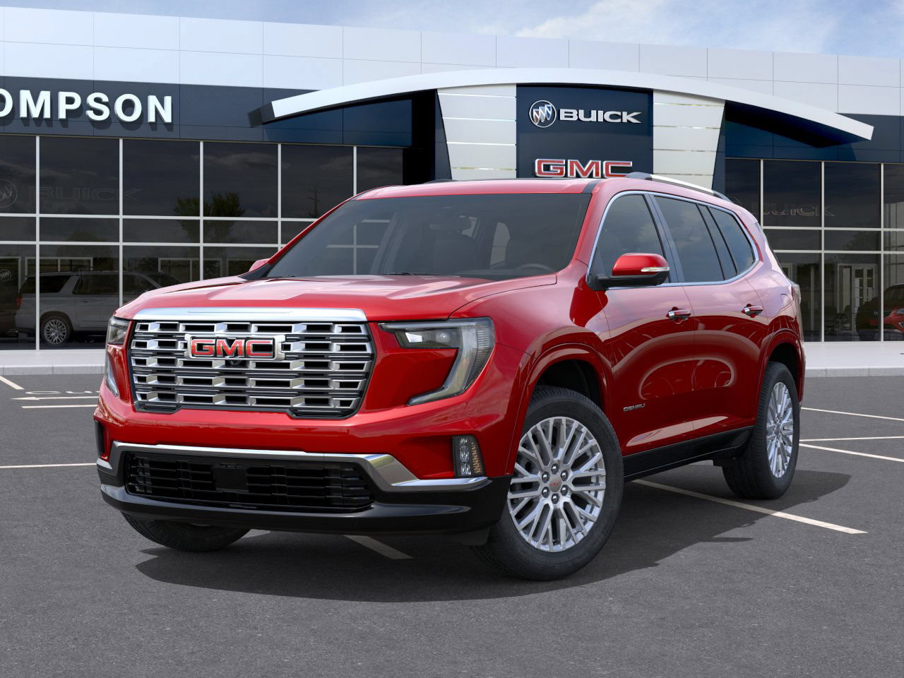 New 2026 GMC Acadia Denali w/ Super Cruise Package FWD image 33