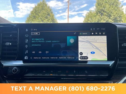 Used 2023 Chevrolet Silverado 1500 RST AWD/4WD image 20