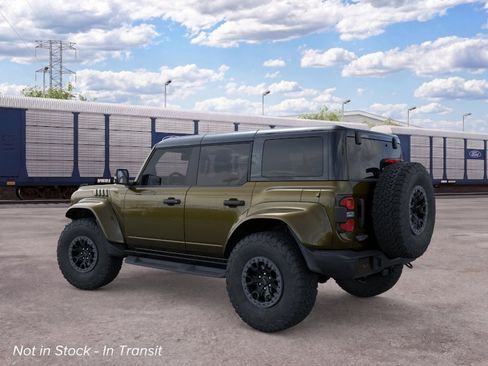 New 2026 Ford Bronco Raptor AWD/4WD image 4