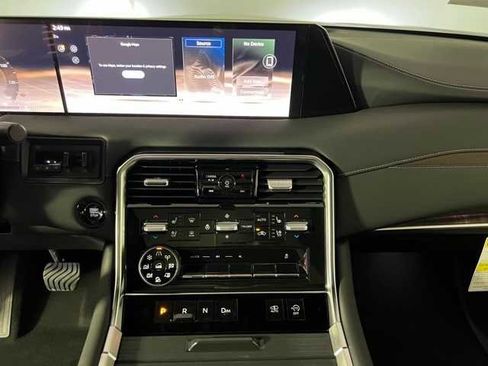 New 2026 Nissan Armada Platinum Reserve image 9