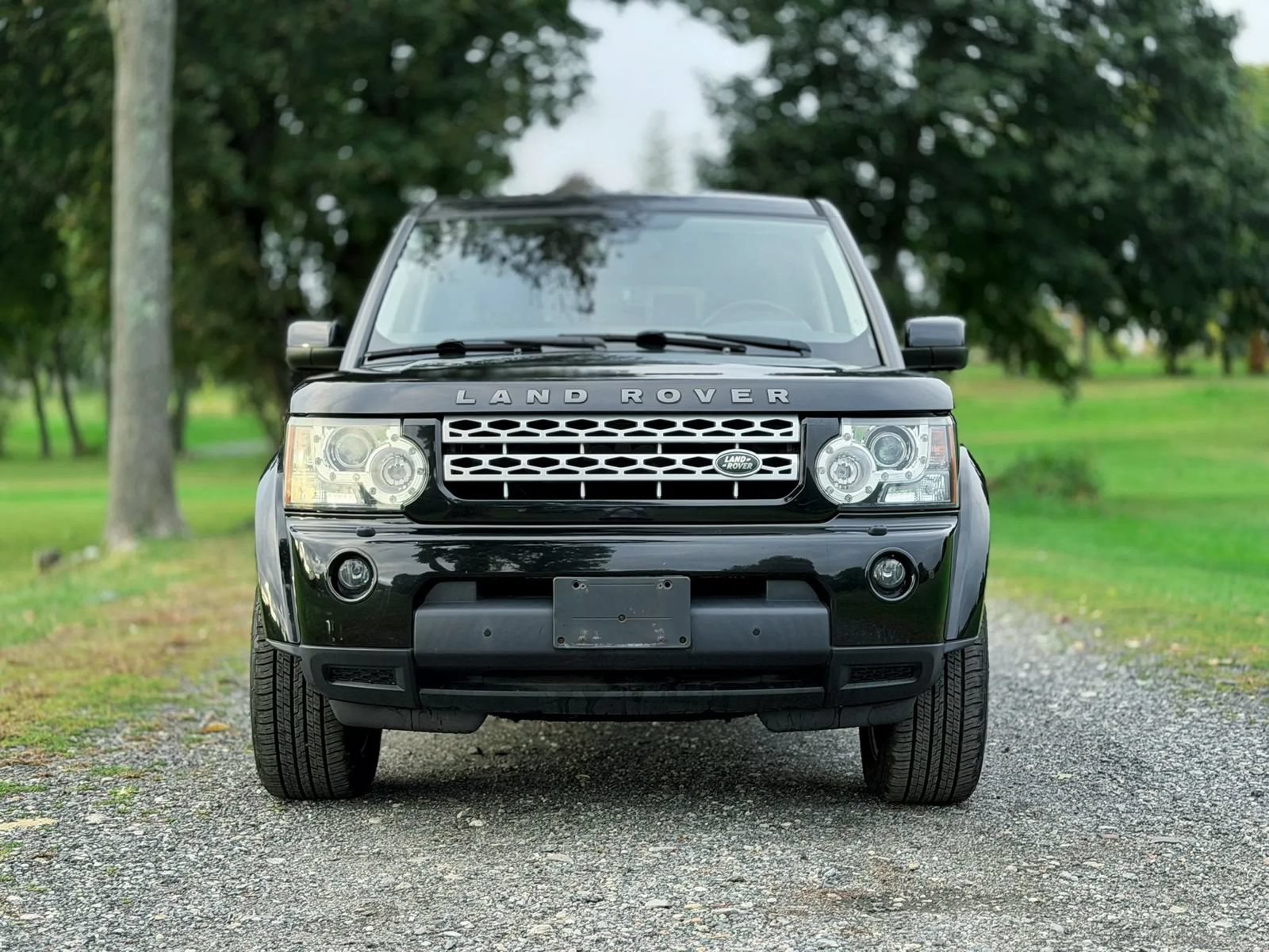 Used 2013 Land Rover LR4 HSE AWD/4WD image 32