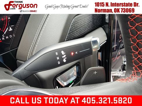 New 2026 GMC Yukon AT4 Ultimate AWD/4WD image 25