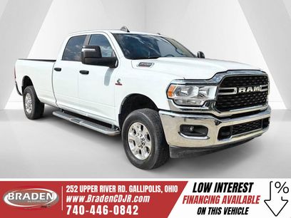 Used 2024 RAM 3500 Big Horn