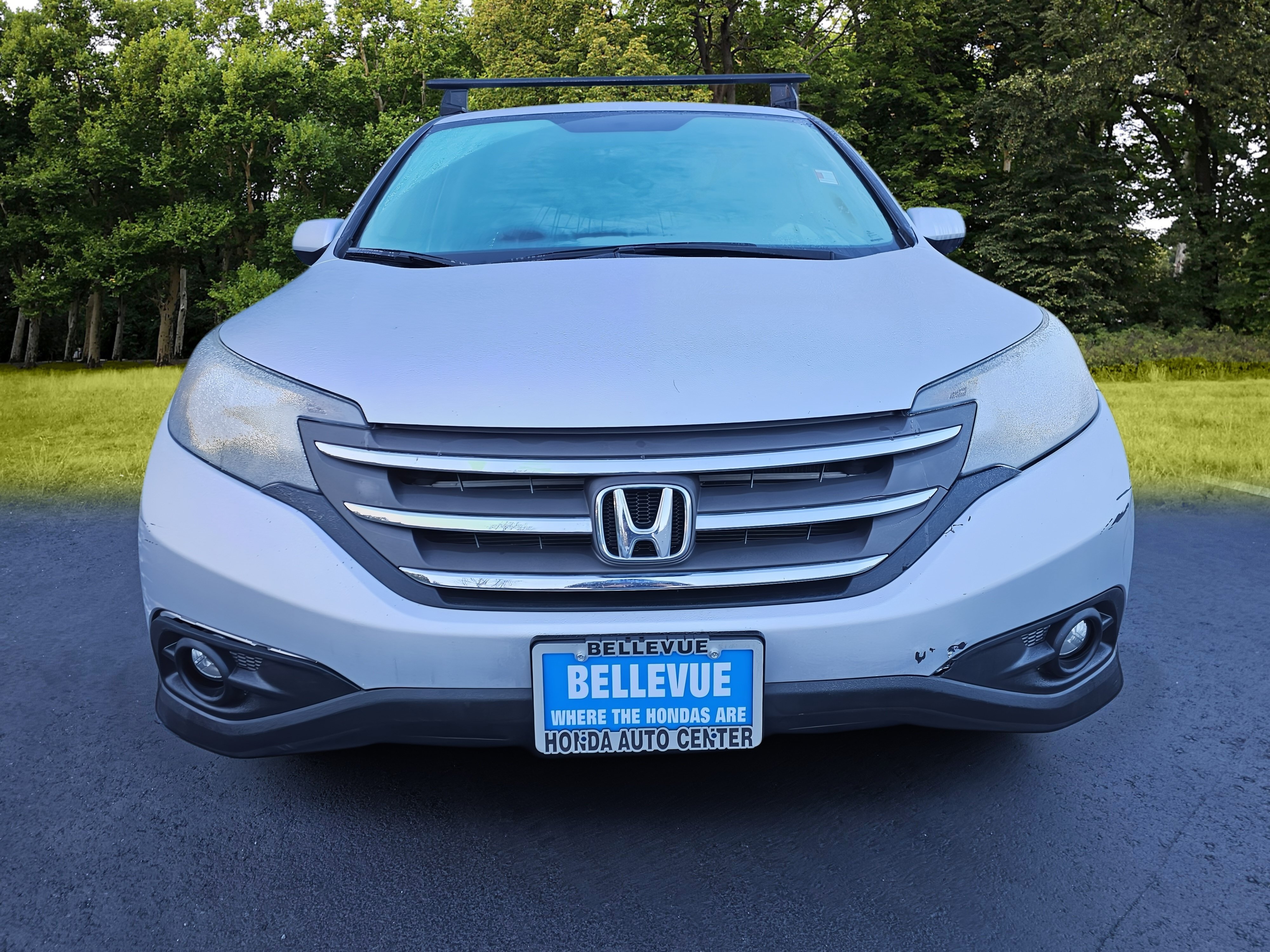 Used 2014 Honda CR-V EX image 2