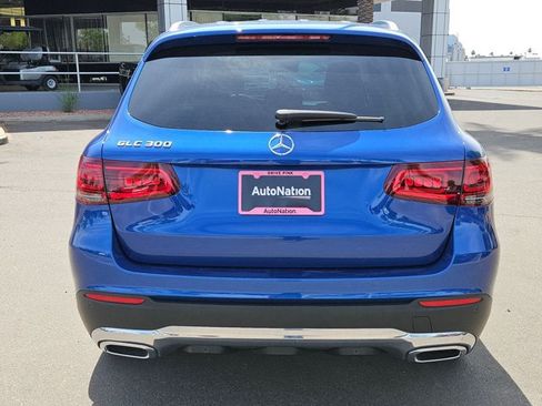 Used 2022 Mercedes-Benz GLC 300 image 6