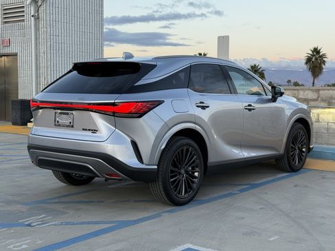 New 2026 Lexus RX 450h RX 450h+ Premium image 11
