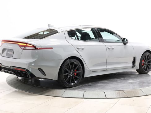 Used 2023 Kia Stinger GT2 w/ Option Group 015 RWD image 4