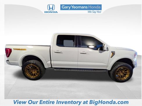 Used 2023 Ford F150 Tremor w/ Trailer Tow Package AWD/4WD image 5
