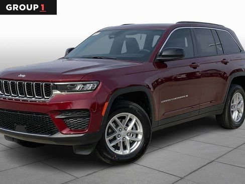 New 2026 Jeep Grand Cherokee Laredo X RWD image 1