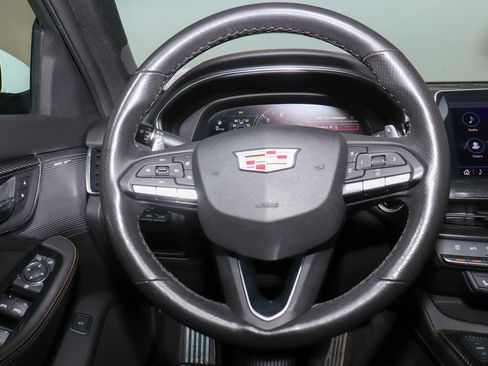 Used 2022 Cadillac CT5 Sport image 23