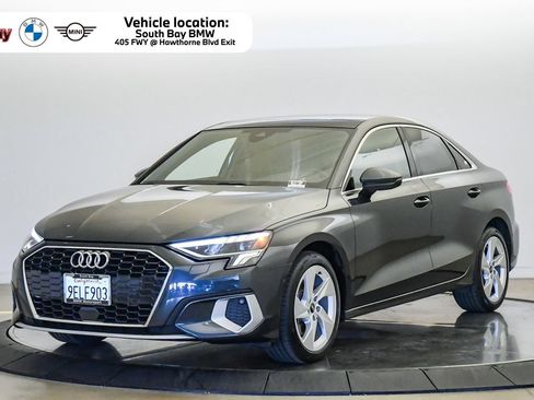 Used 2023 Audi A3 2.0T Premium w/ Convenience Package FWD image 1
