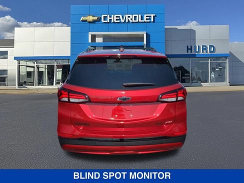 Used 2024 Chevrolet Equinox RS AWD/4WD image 6