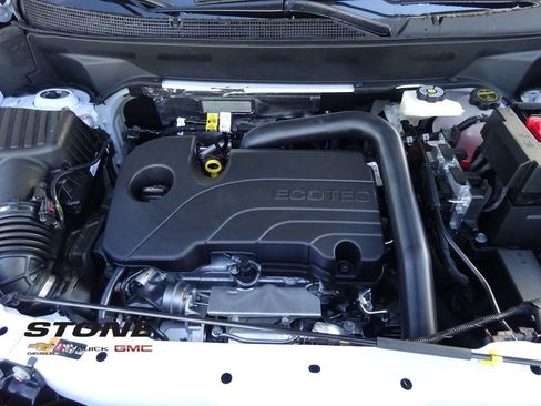 New 2026 Chevrolet Equinox RS image 11