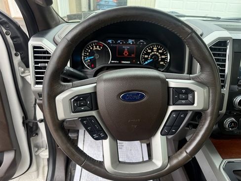 Used 2016 Ford F150 King Ranch w/ Equipment Group 601A Luxury AWD/4WD image 17