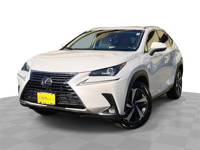 Used 2019 Lexus NX 300 FWD w/ Premium Package