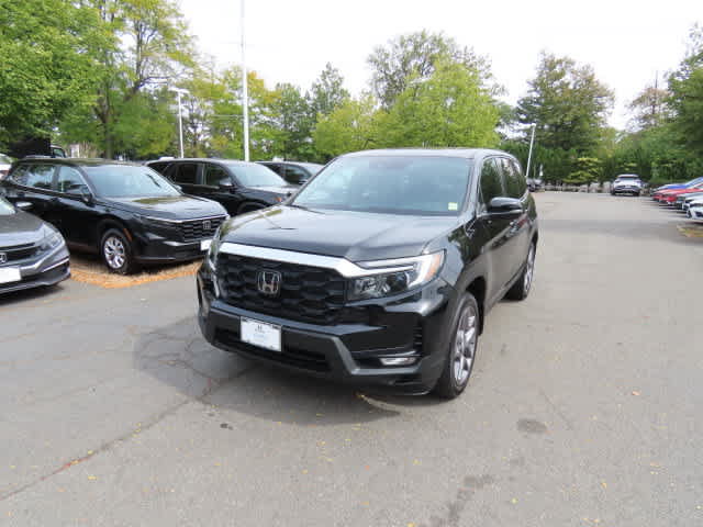 Certified 2023 Honda Passport EX-L image 1