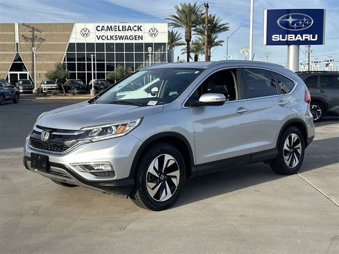 Used 2016 Honda CR-V Touring image 3