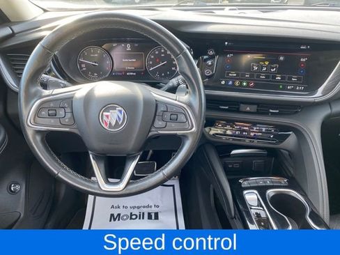 Certified 2023 Buick Envision Essence w/ Sport Touring Package image 7