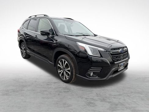 Used 2023 Subaru Forester Limited image 4