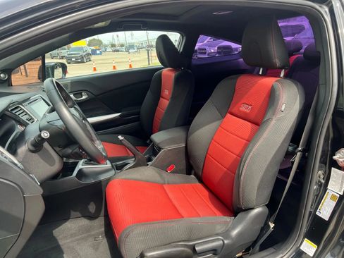 Used 2015 Honda Civic Si image 16