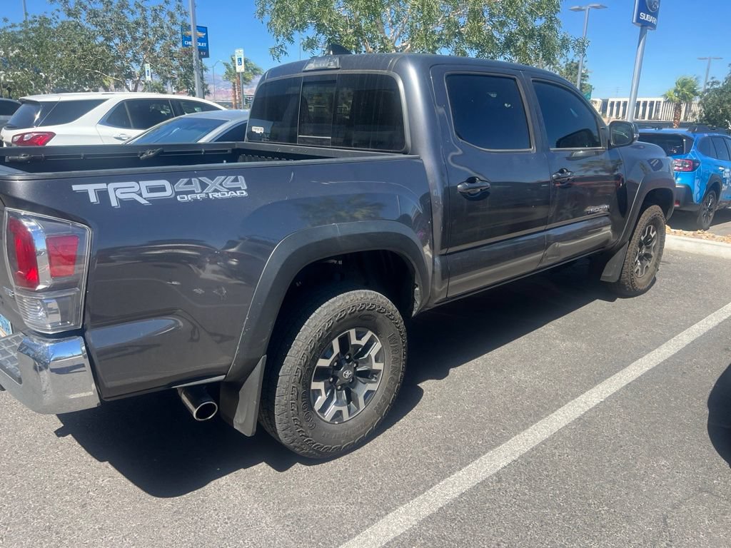 Used 2023 Toyota Tacoma TRD Off-Road AWD/4WD image 29
