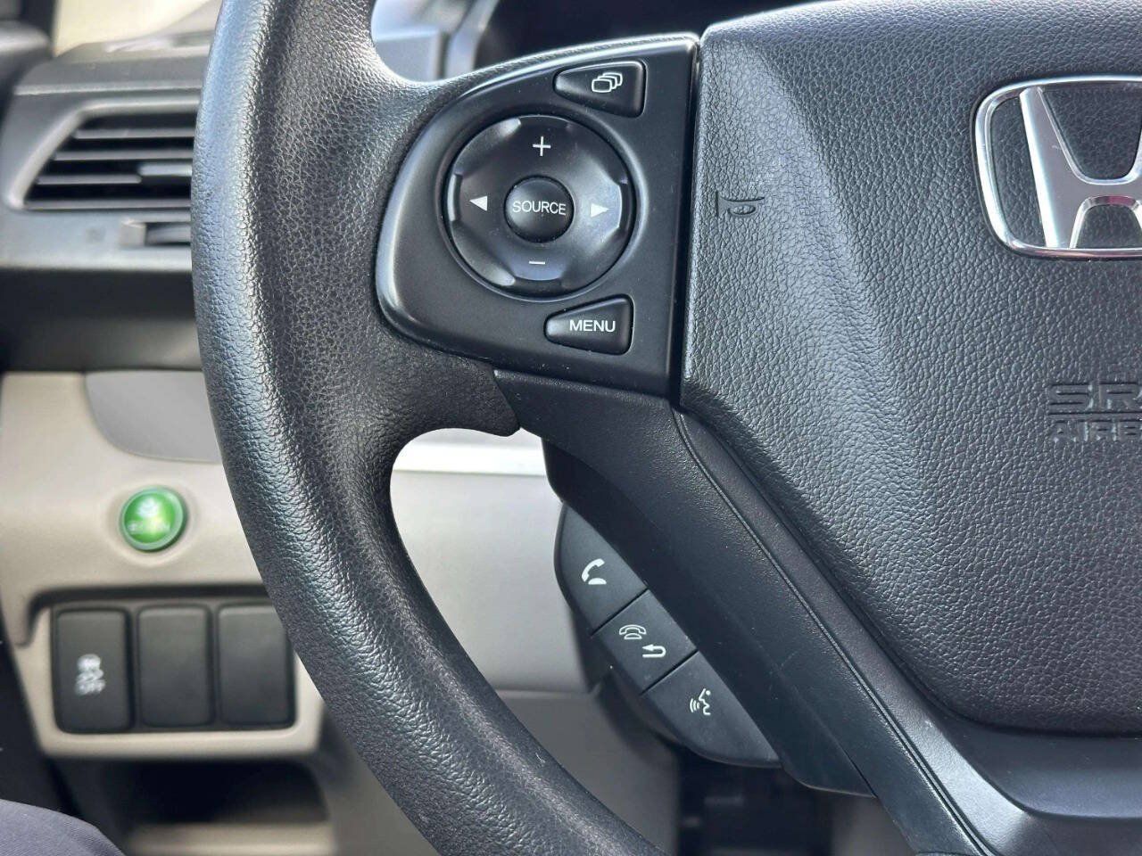 Used 2012 Honda CR-V LX image 24