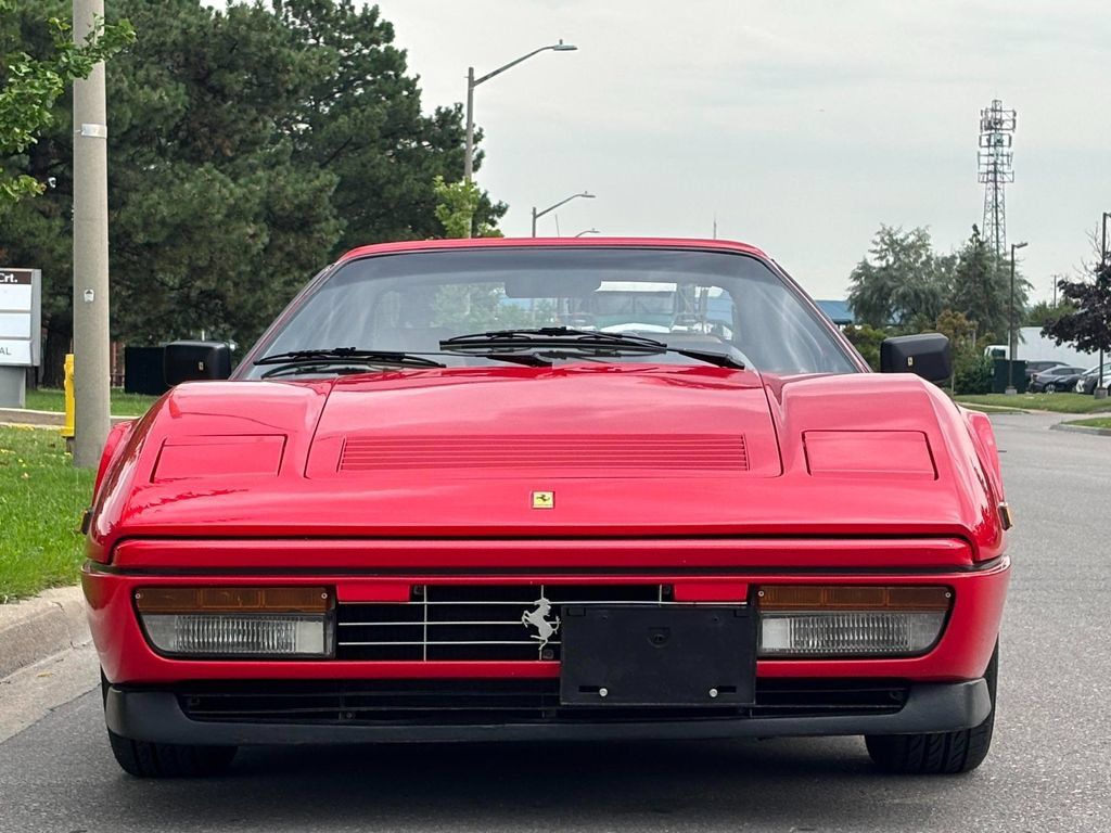 Used 1989 Ferrari 328 GTS RWD image 15