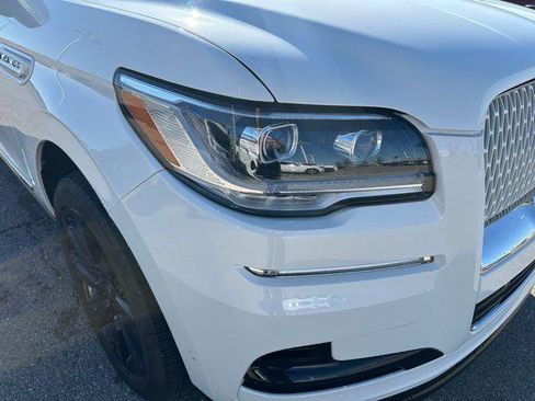Used 2023 Lincoln Navigator L Reserve image 24